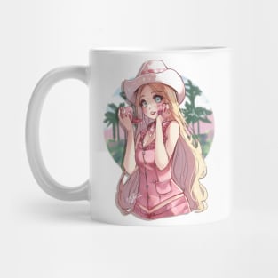 Barbie girl Mug